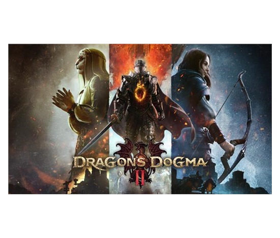 Dragon's Dogma 2 - Deluxe Edition (PC) klíč Steam