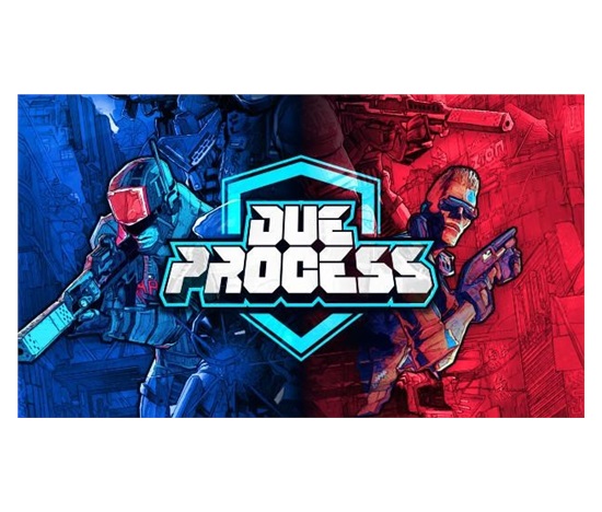 Due Process (PC) klíč Steam