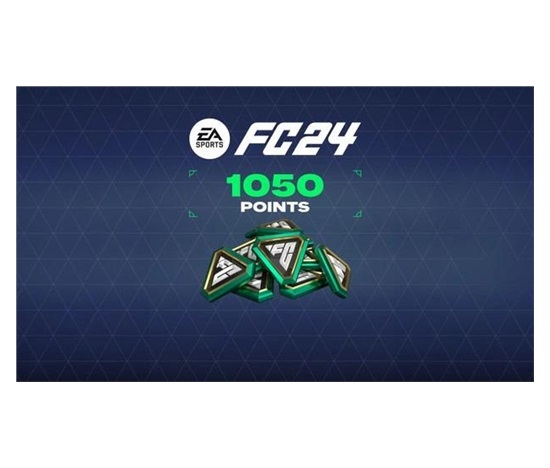 EA SPORTS FC 24 1050 FC POINTS Xbox