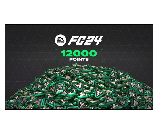 EA SPORTS FC 24 12000 FC POINTS Xbox