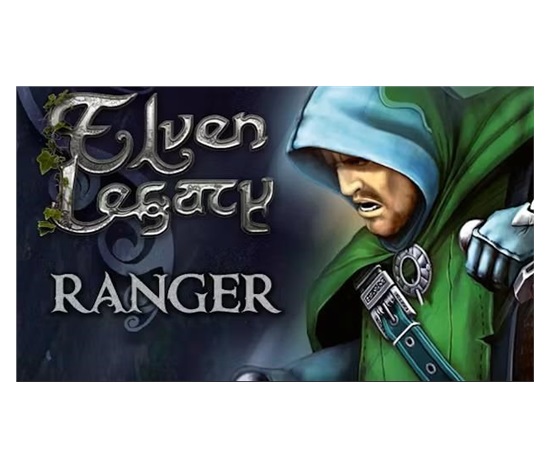 Elven Legacy: Ranger (PC) klíč Steam