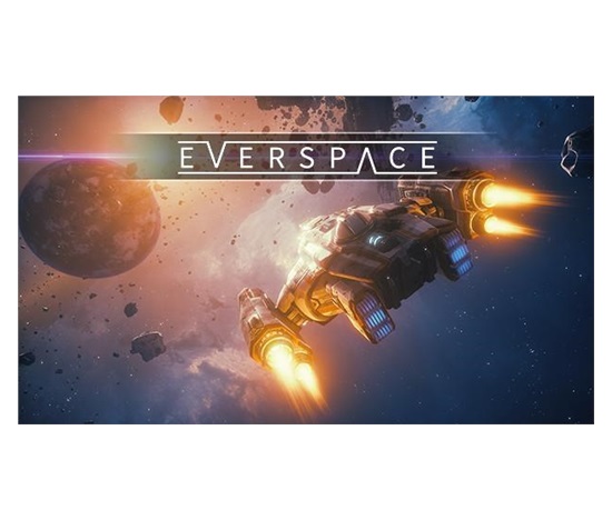 Everspace (PC) PL klíč Steam