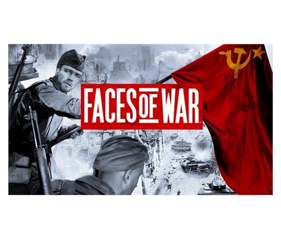 Faces of War (PC) klíč Steam