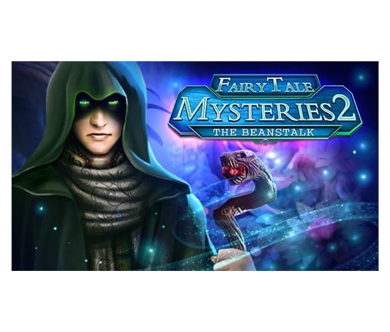 Fairy Tale Mysteries 2: The Beanstalk (PC/MAC) klíč Steam