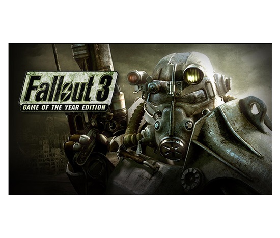 Fallout 4: Game of the Year Edition (PC) klíč Steam