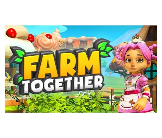 Farm Together - Candy Pack (PC) klíč Steam