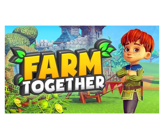 Farm Together - Chickpea Pack (PC) klíč Steam