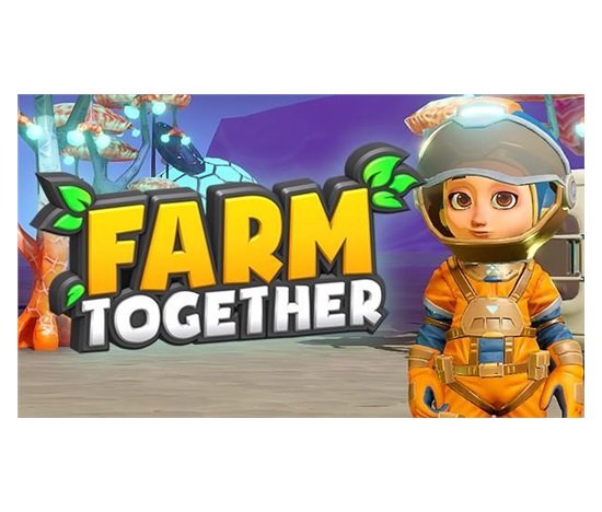 Farm Together - Oxygen Pack (PC) klíč Steam