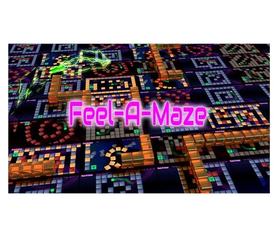 Feel-A-Maze (PC) klíč Steam