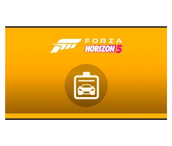Forza Horizon 5 Car Pass Xbox / PC
