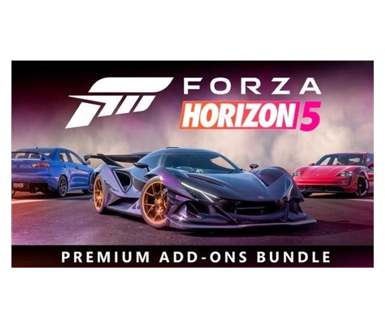 Forza Horizon 5 Premium Add-Ons Bundle Xbox Series X|S| One / PC