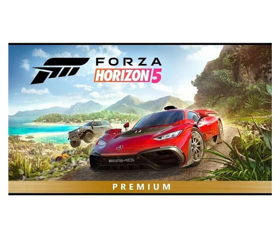 Forza Horizon 5 Premium Edition Xbox Series X|S| One / PC