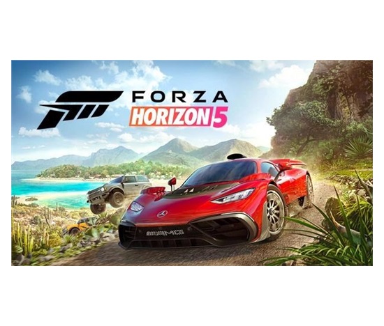 Forza Horizon 5 Standard Edition Xbox Series X|S| One / PC