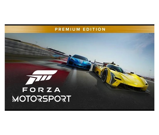 Forza Motorsport Premium Edition Xbox / PC