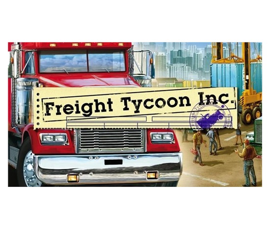 Freight Tycoon Inc. (PC) klíč Steam