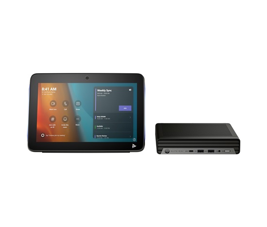 Poly Studio Base Kit G9 Plus pro Microsoft Teams