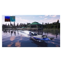 PS4 hra Bassmaster Fishing 2022 Deluxe Edition
