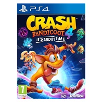 PS4 hra Crash Bandicoot 4: It's About Time