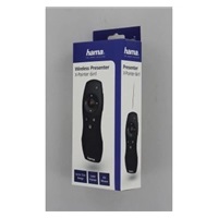 Hama bezdrôtový prezentér X-Pointer 6v1 s funkciou myši