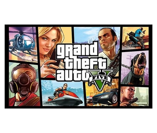 Grand Theft Auto V Xbox Series X/S