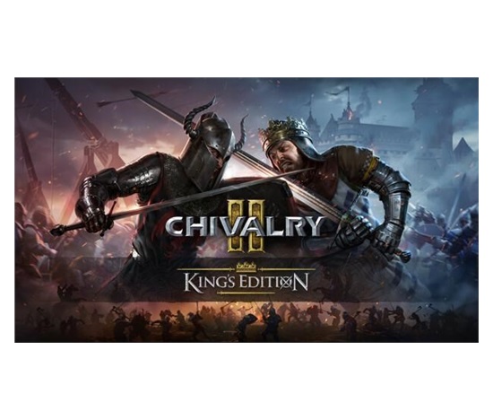 Chivalry 2 - King's Edition Content (PC) klíč Epic