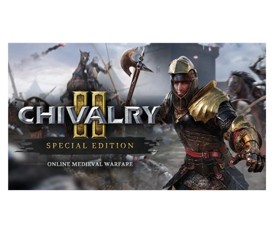 Chivalry 2: Upgrade to Special Edition DLC (PC) klíč Steam