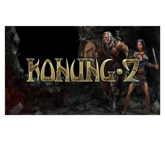 Konung 2 Bloods of Titans (PC) DIGITAL