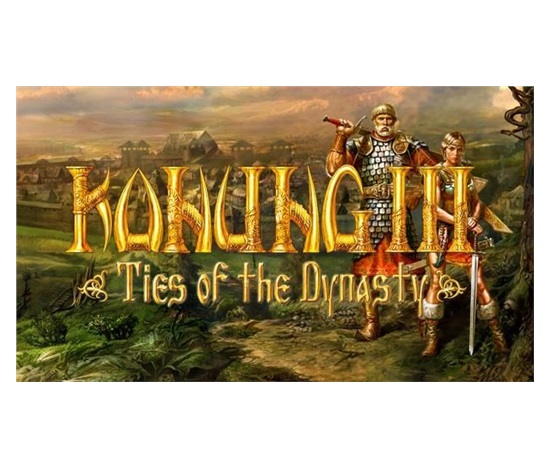 Konung 3 Ties of The Dynasty (PC) DIGITAL Steam