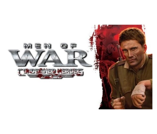 Men of War: Condemned Heroes (PC) DIGITAL Steam