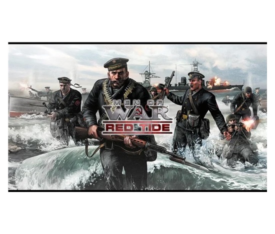 Men of War: Red Tide (PC) DIGITAL Steam
