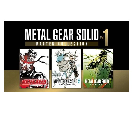 Metal Gear Solid Master Collection Vol.1 Xbox Series X/S/Xone