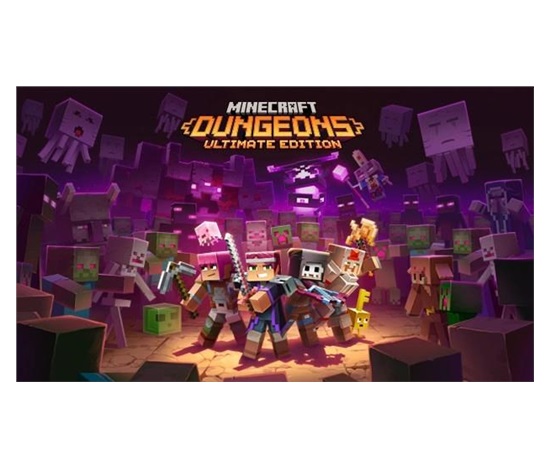 Minecraft Dungeons Ultimate Edition PC
