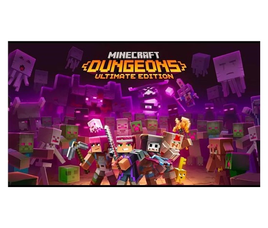 Minecraft Dungeons Ultimate Edition Xbox Series X|S| One
