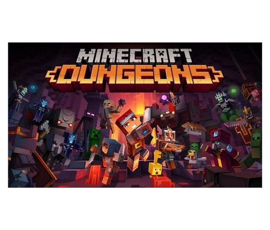 Minecraft Dungeons Windows 10 PC