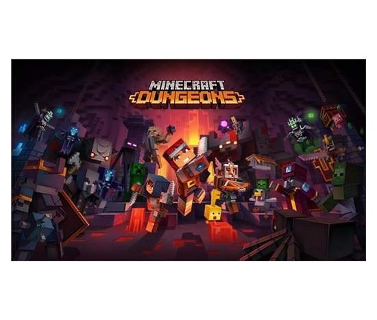 Minecraft Dungeons Xbox
