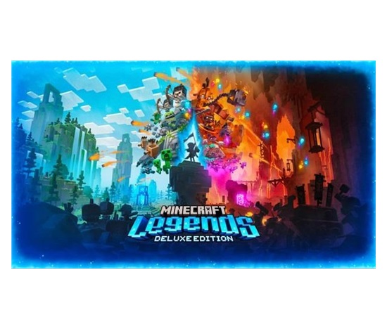 Minecraft Legends Deluxe Edition PC