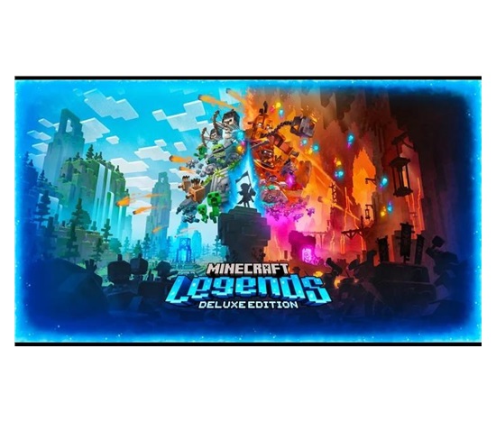 Minecraft Legends Deluxe Edition Xbox Series X|S / PC
