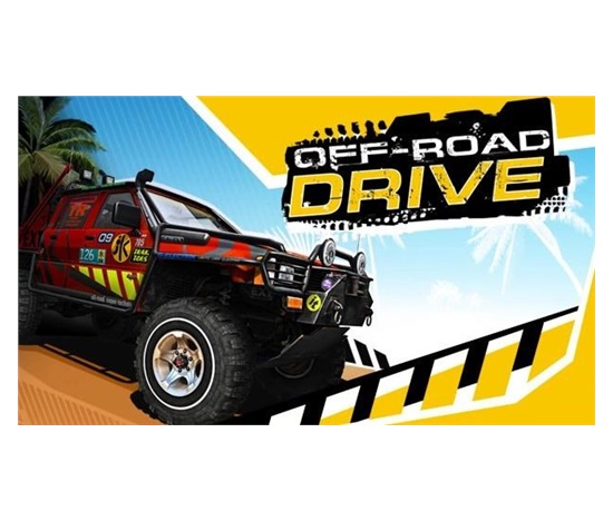 Off-Road Drive (PC) klíč STEAM