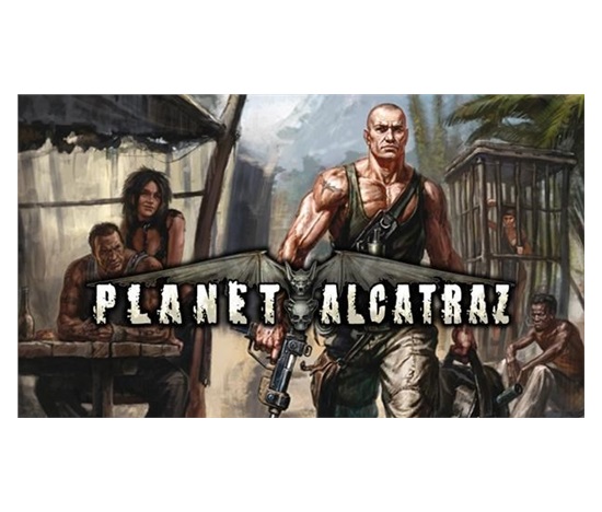 Planet Alcatraz (PC) DIGITAL