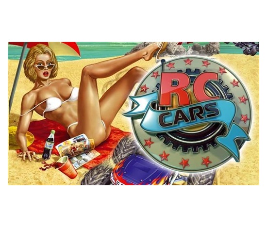 RC Cars (PC) klíč Steam