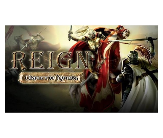 Reign: Conflict of Nations (PC) klíč Steam