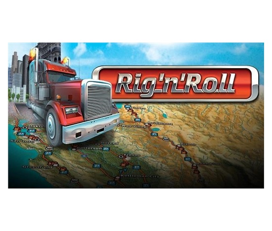 Rig'n'Roll (PC) klíč Steam