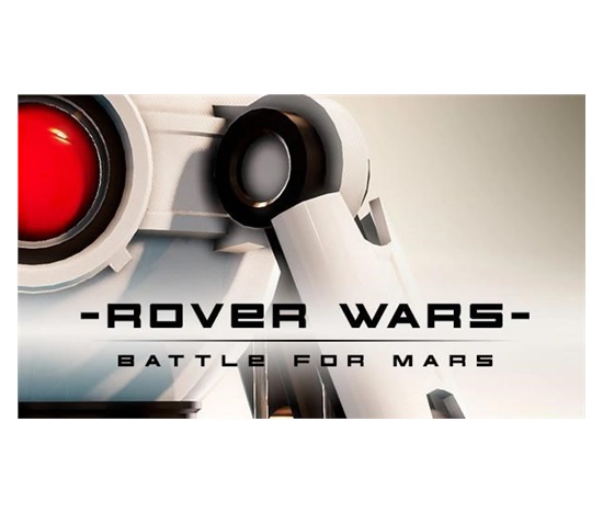 Rover Wars (PC) klíč Steam