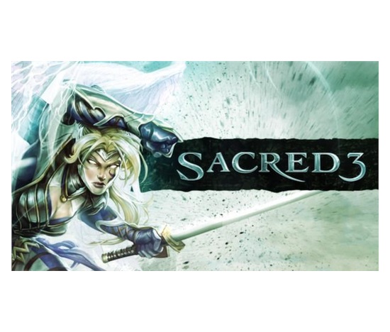 Sacred 3 (PC) PL klíč Steam