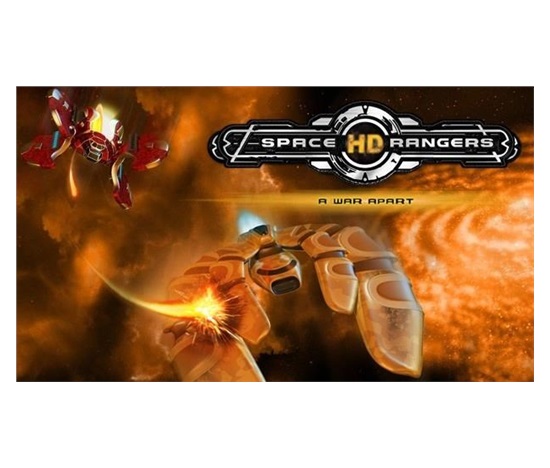 Space Rangers HD: A War Apart (PC) klíč Steam