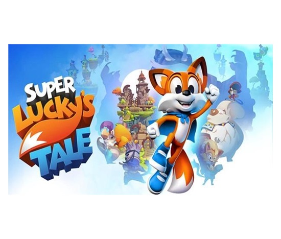 Super Lucky's Tale Xbox