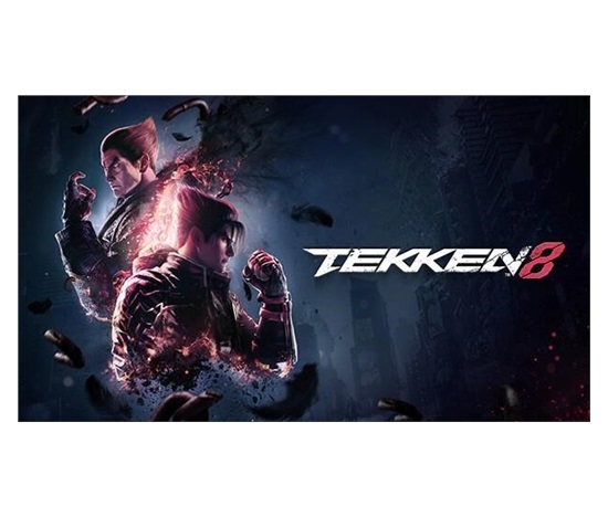 TEKKEN 8 Standard Edition PL Xbox Series X/S