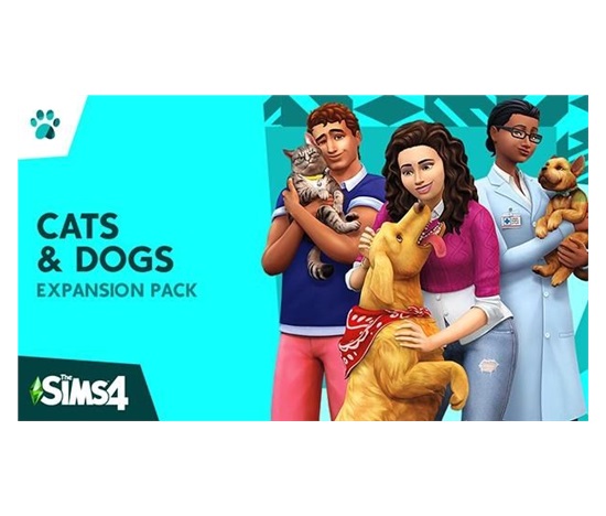 The Sims 4: Psy i koty Xbox