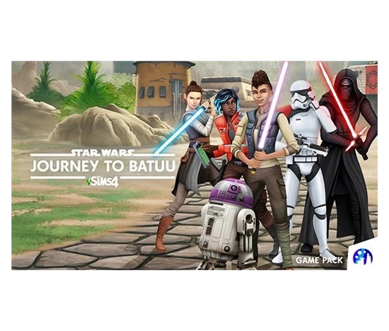 The Sims 4: Wyprawa na Batuu Xbox
