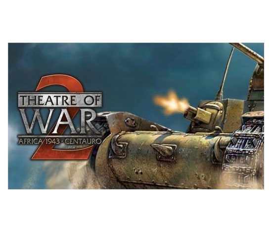Theatre of War 2: Centauro (PC) DIGITAL STEAM